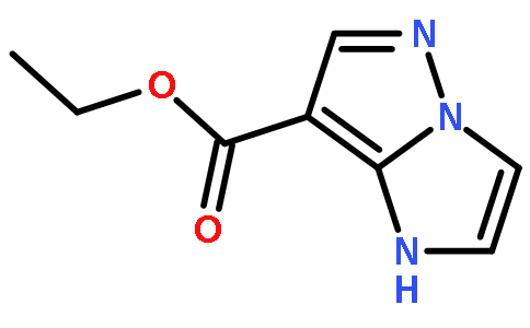 1H-咪唑并[1,2-b]吡唑-7-羧酸乙酯