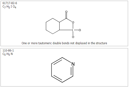 1-Hydroxy-1,2-benziodoxol-3-one 1-oxide pyridinium complex ≥97%(NMR)