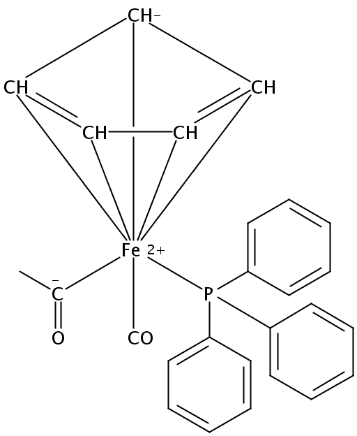 (S)-(+)-乙酰-环戊二烯基铁复杂羰三苯基膦