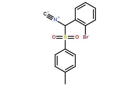 A-甲苯磺酰-(2-溴苄基)异丁酯