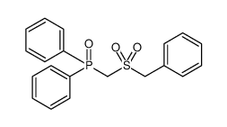 Phosphine oxide, [(benzylsulfonyl)methyl]diphenyl