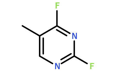 (9CI)-2,4-二氟-5-甲基嘧啶