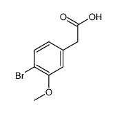 2-(4-溴-3-甲氧基苯基)乙酸