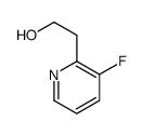 2-(3-Fluoro-2-pyridinyl)ethanol