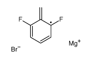 Bromo(2,6-difluorobenzyl)magnesium