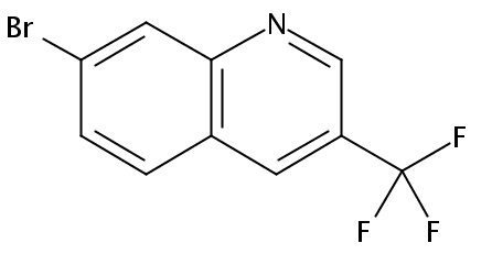 7-溴-3-(三氟甲基)喹啉