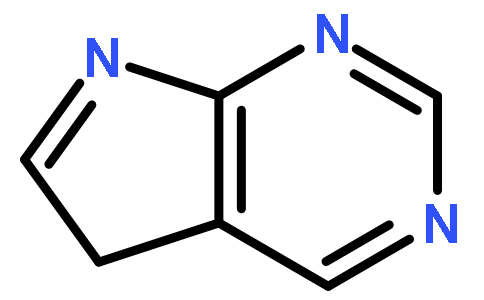 5H-吡咯并[2,3-d]嘧啶