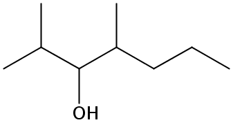 2,4-二甲基-3-庚醇