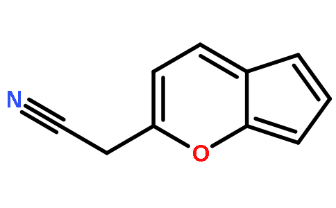 2-(Benzofuran-7-yl)acetonitrile