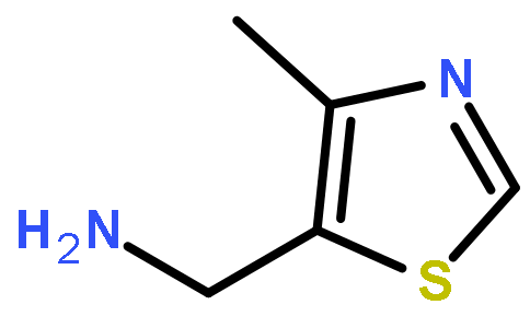 5-氨基甲基-4-甲基噻唑-2-胺