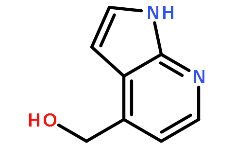 4-羟基甲基-7-氮杂吲哚