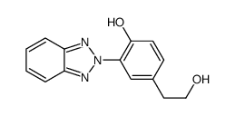 3-(2H-苯并三唑-2-基)-4-羟基苯乙醇