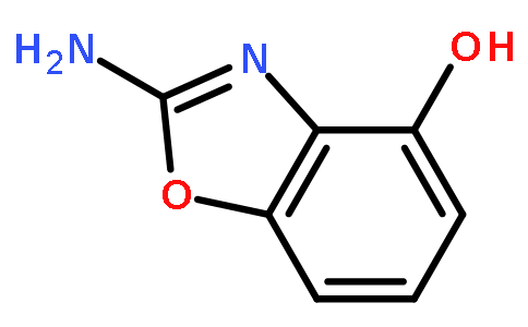4-羟基-2-氨基苯并噁唑