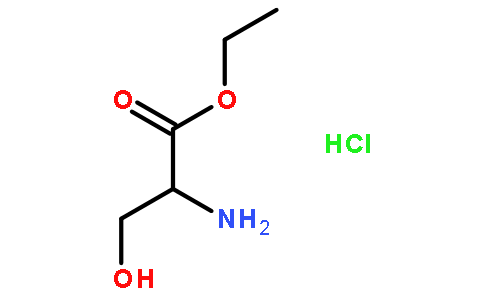 D-丝氨酸乙酯盐酸盐