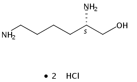 (S)-2,6-Diaminohexan-1-ol dihydrochloride