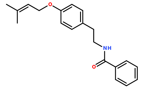 Hortiamide