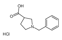 (3R)-1-benzylpyrrolidine-3-carboxylic acid