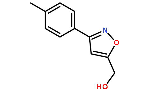 (3-对甲苯-5-异噁唑)-甲醇