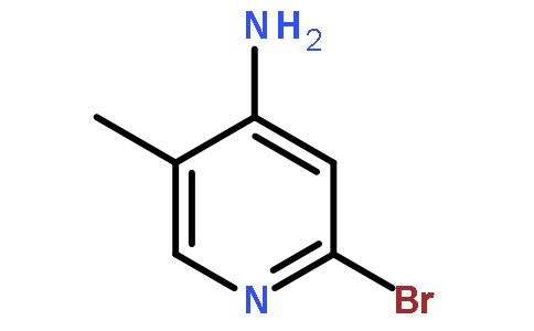 2-溴-5-甲基吡啶-4-胺