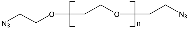 聚氧乙烯二叠氮化物