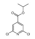 2,6-dichloroisonicotinic acid isopropyl ester