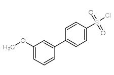 3-Methoxy-Biphenyl-4-Sulfonyl Chloride