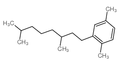 1,4-二甲基-2-(3,7-二甲基辛基)苯