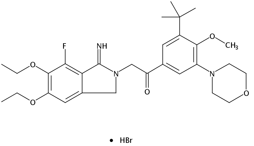 ER 172594-06 hydrobromide ≥95%