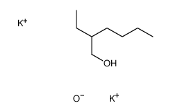2-乙基己基磷酸酯钾盐
