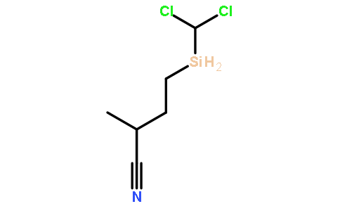 (3-氰基丁基)甲基二氯硅烷