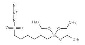 6-叠氮基磺酰基己基三乙氧基硅烷