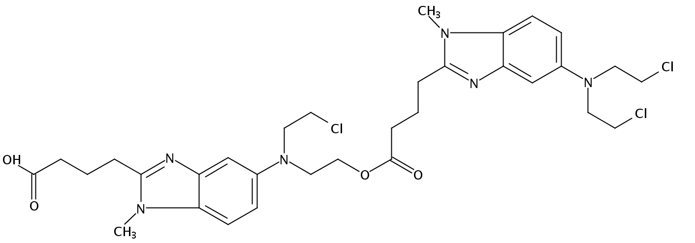盐酸苯达莫司汀氯代二聚体杂质1228551-91-4 现货供应