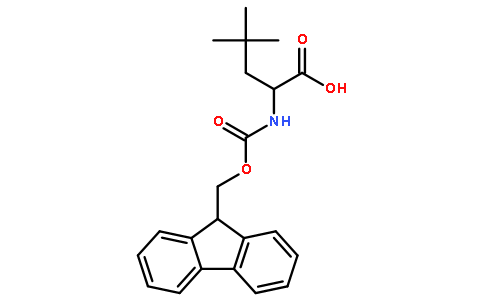 Fmoc-beta-叔丁基-L-丙氨酸