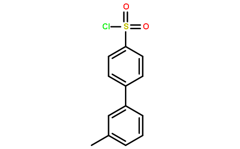 3-甲基-联苯-4-磺酰氯