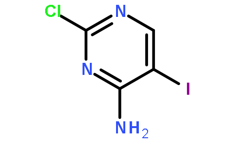 4-氨基-2-氯-5-碘嘧啶