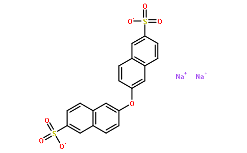 6,6 -氧代双- 2 -萘磺酸二钠盐