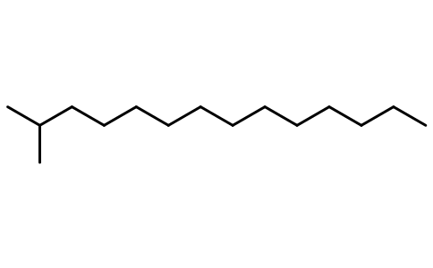 13-16 碳异构烷烃