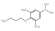 4-丁氧基-3,5-二甲基苯基硼酸