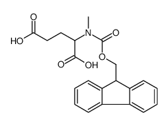 L-Glutamic acid, N-[(9H-fluoren-9-ylmethoxy)carbonyl]-N-methyl