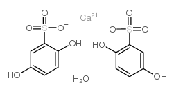羟苯磺酸钙水合物