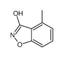 4-Methylbenzo[d]isoxazol-3-ol