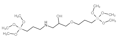 1,11-双(三甲氧基硅基)-4氧-8-氮十一烷-6-醇