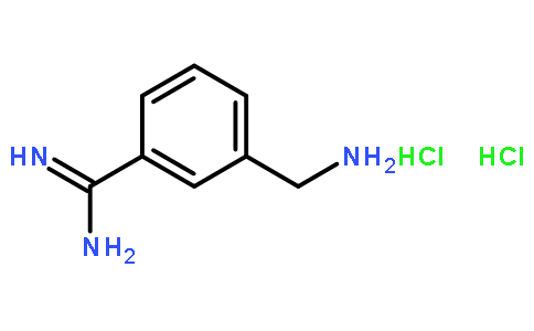 3-氨甲基苄脒双盐酸盐
