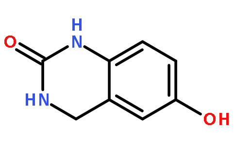 6-羟基-3,4-二氢喹唑啉-2(1h)-酮