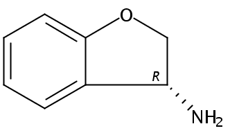 (3R)-2,3-二氢苯并[B]呋喃-3-胺