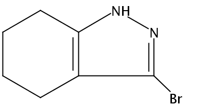 3-Bromo-4,5,6,7-tetrahydro-1H-indazole