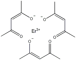 乙酰丙酮铒(III)水合物