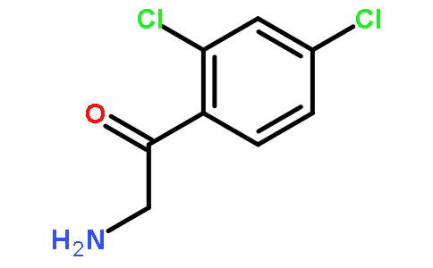 2-氨基-2’,4’-二氯苯乙酮
