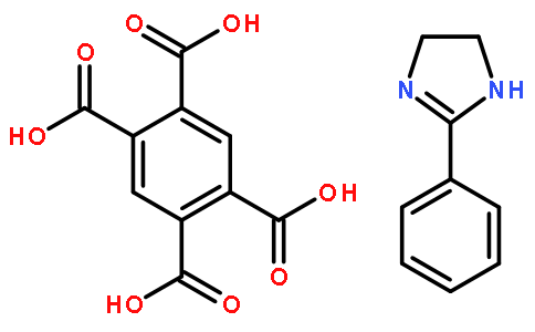 2-苯基-2-咪唑啉均苯四甲酸