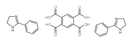 均苯四甲酸，4,5-二氢-2-苯基-1H-咪唑